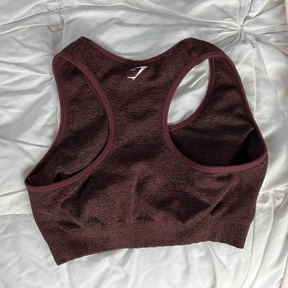 GymShark Vital Seamless sports bra - Picture 2 of 2